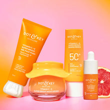Load image into Gallery viewer, Vitamin C Daily Glow Booster Combo