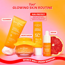 Load image into Gallery viewer, Vitamin C + E Sunscreen, IN-VIVO Tested SPF 50+ PA++++