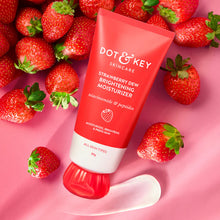 Load image into Gallery viewer, Strawberry + Niacinamide Moisturizer
