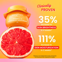 Load image into Gallery viewer, Vitamin C + E Moisturizer for Glowing Skin
