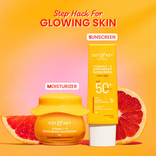 Load image into Gallery viewer, Glow+ Protect Vitamin C Duo
